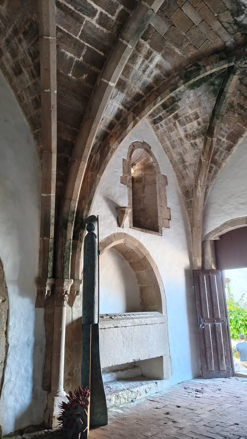 Chapel of São Martinho