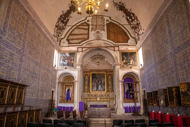 Church of Misericórdia
