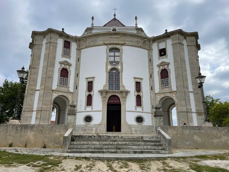 Santuário do Senhor da Pedra