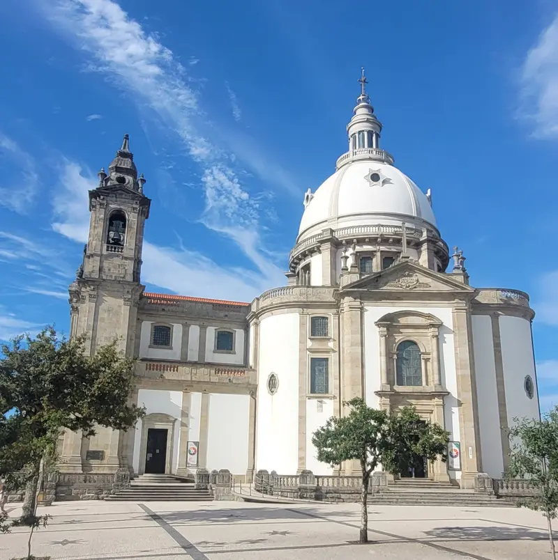 Santuário do Sameiro