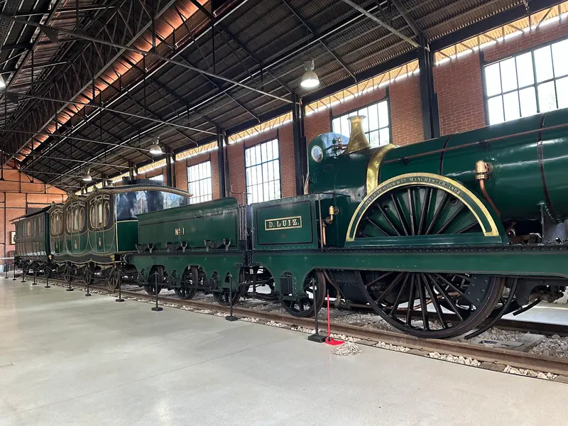 The National Railway Museum