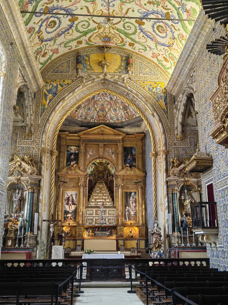 St. Michael's Chapel