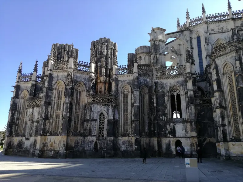 Monastery of Batalha