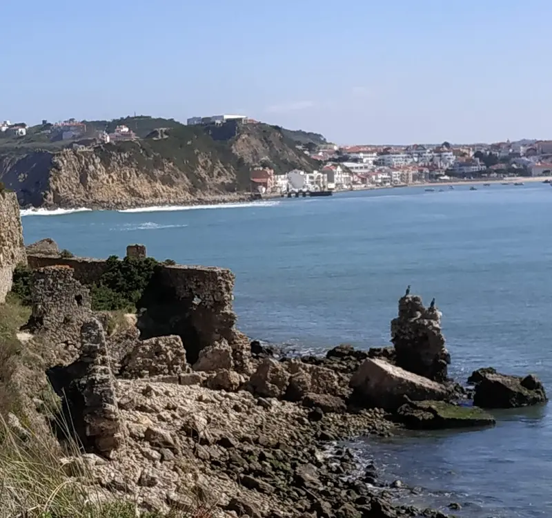 Praia de Salir do Porto