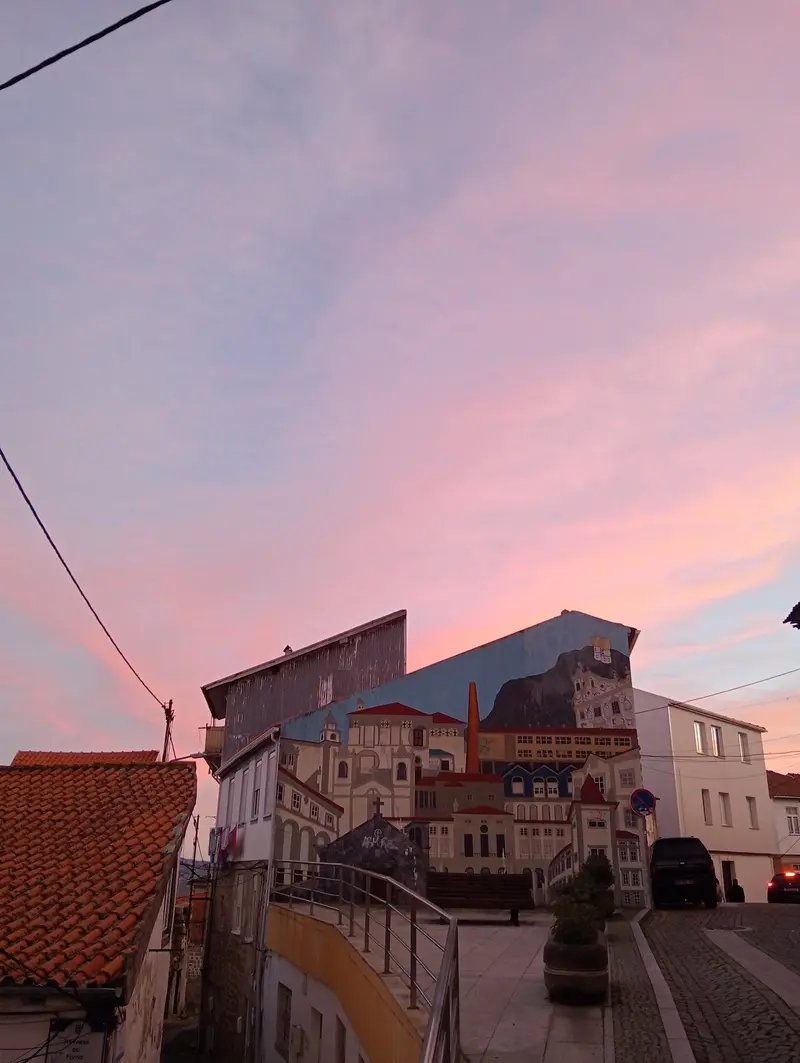 Murale da Covilhã
