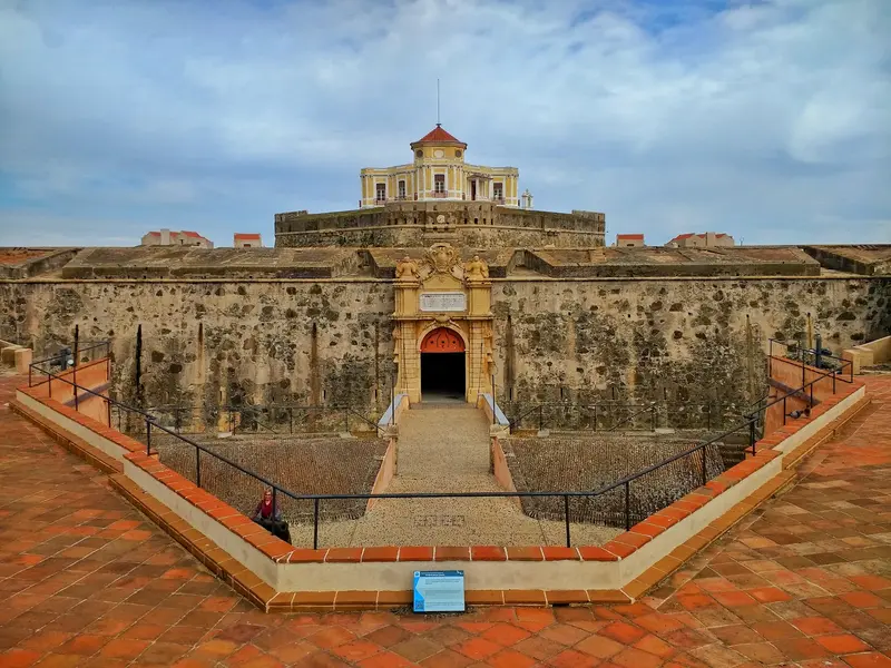 Forte de Nossa Senhora da Graça