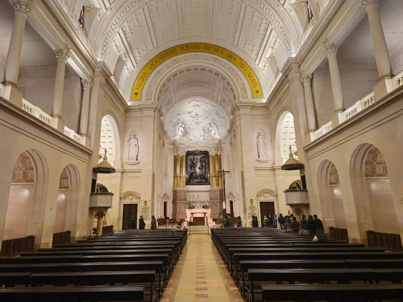 Basilica of Our Lady of the Rosary