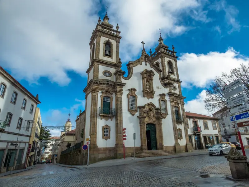 Igreja da Misericórdia da Guarda