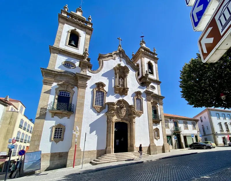 Church of São Vicente