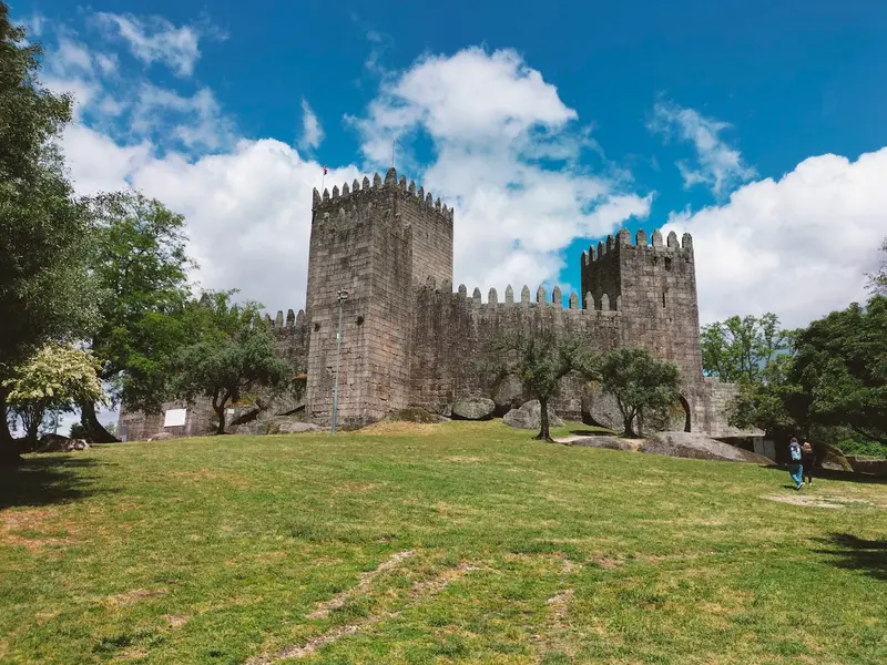 Castelo de Guimarães