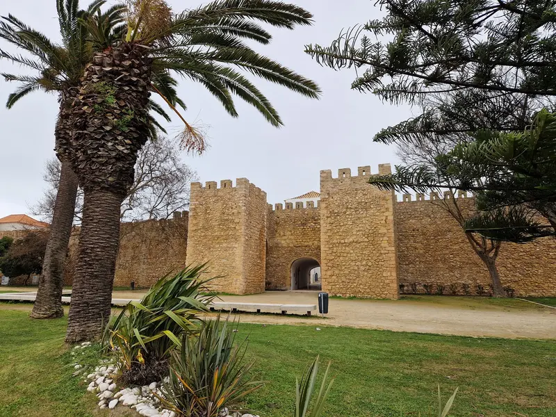 Castelo dos Governadores and City Walls