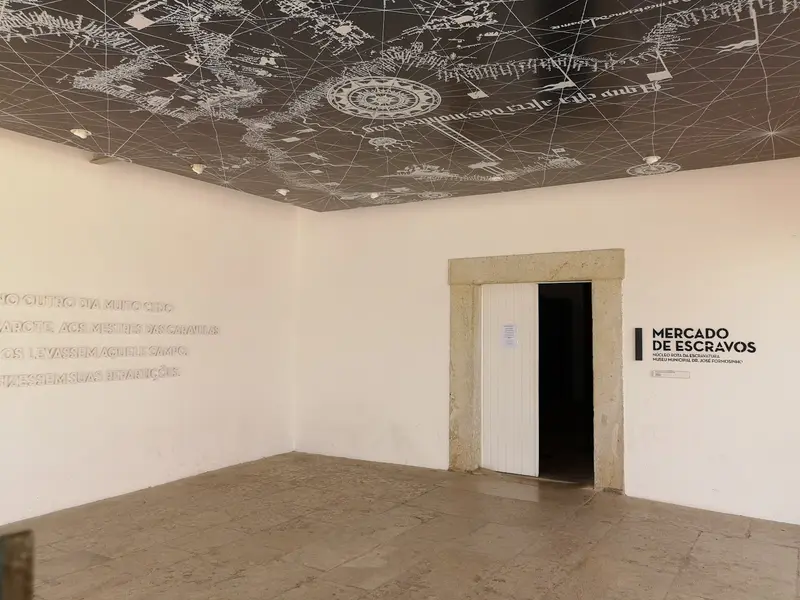 Former Slave Market