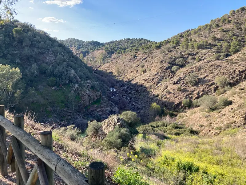 Witch's Mill Viewpoint
