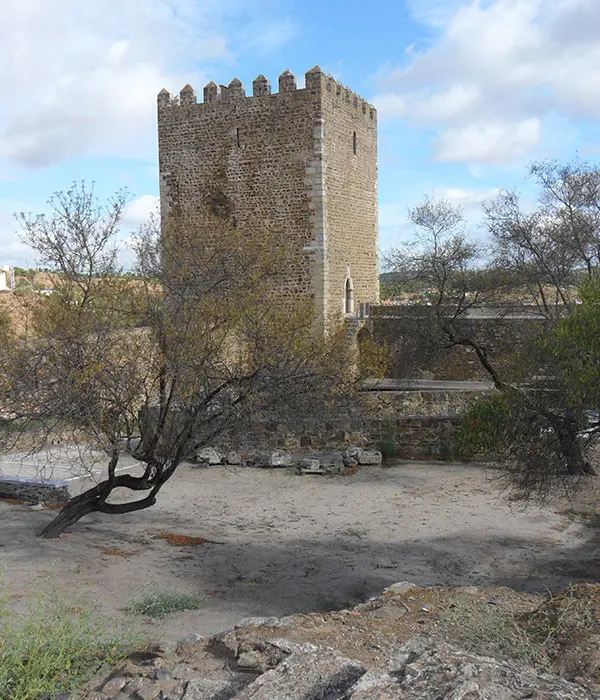 Castelo de Mértola
