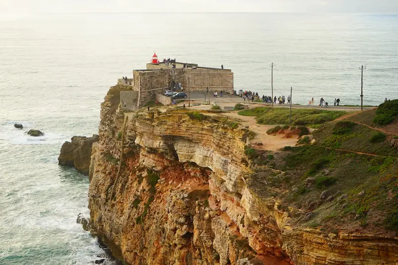 Forte de São Miguel Arcanjo und Leuchtturm