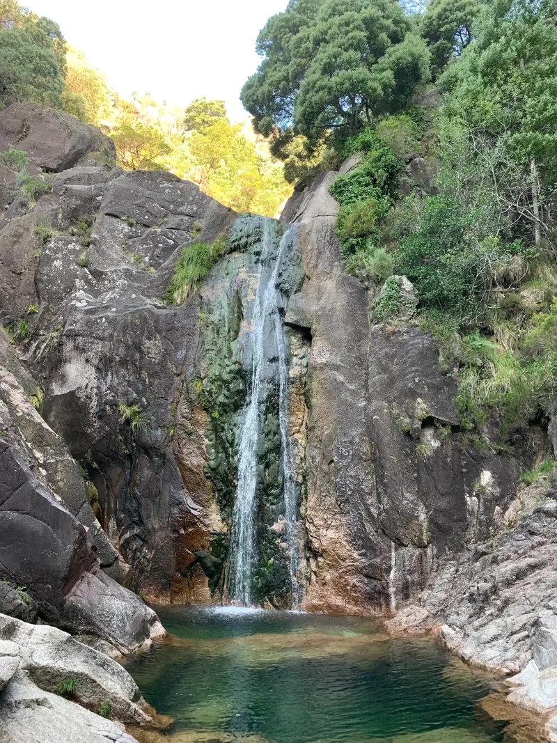 Cascata do Arado