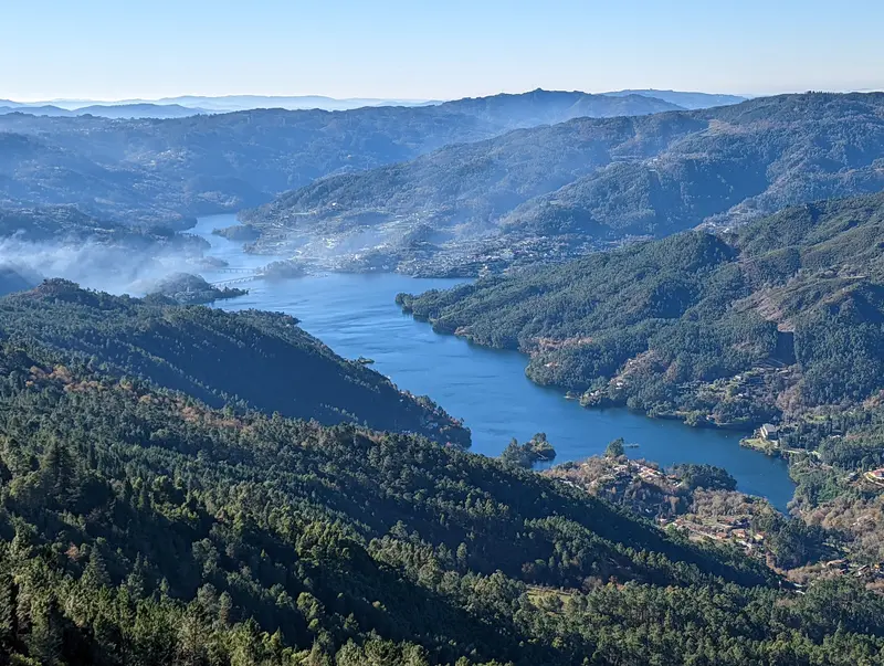 Miradouro da Pedra Bela