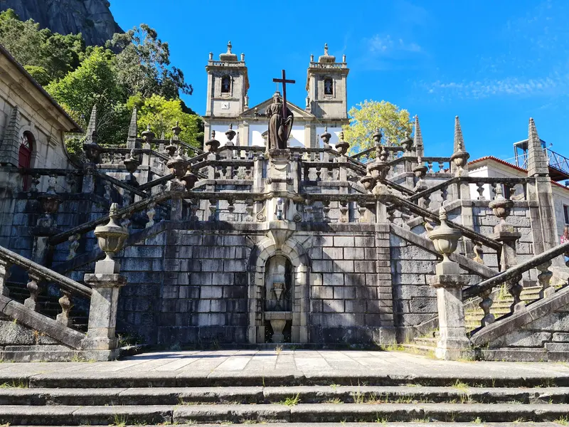 Sanctuary of Our Lady of Peneda