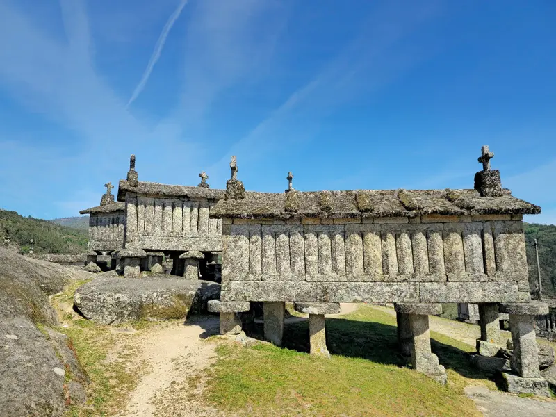 Espigueiros do Soajo