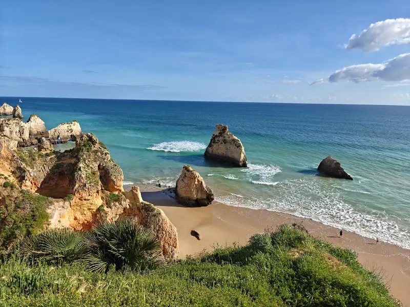 Praia dos Três Irmãos