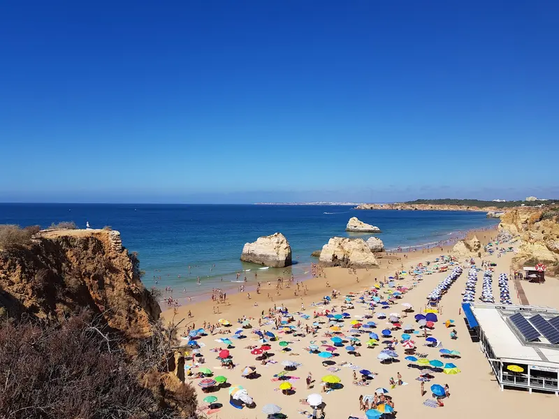 Praia da Rocha