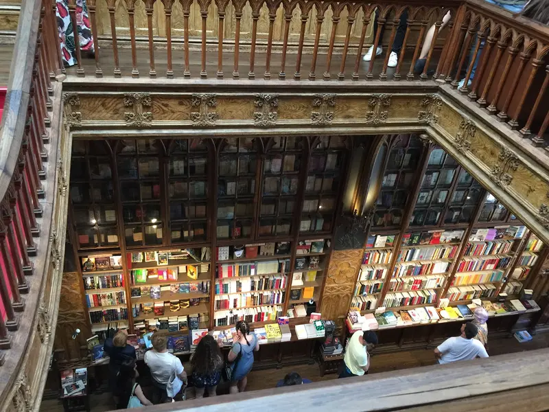 Livraria Lello