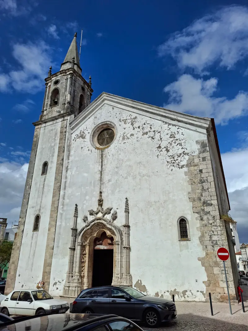 Church of Saint Mary of Marvila