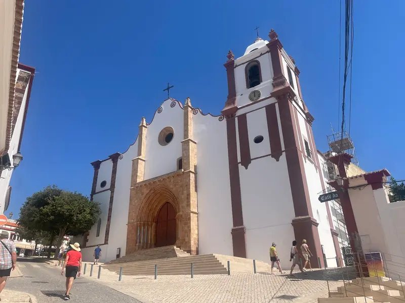 Sé de Silves