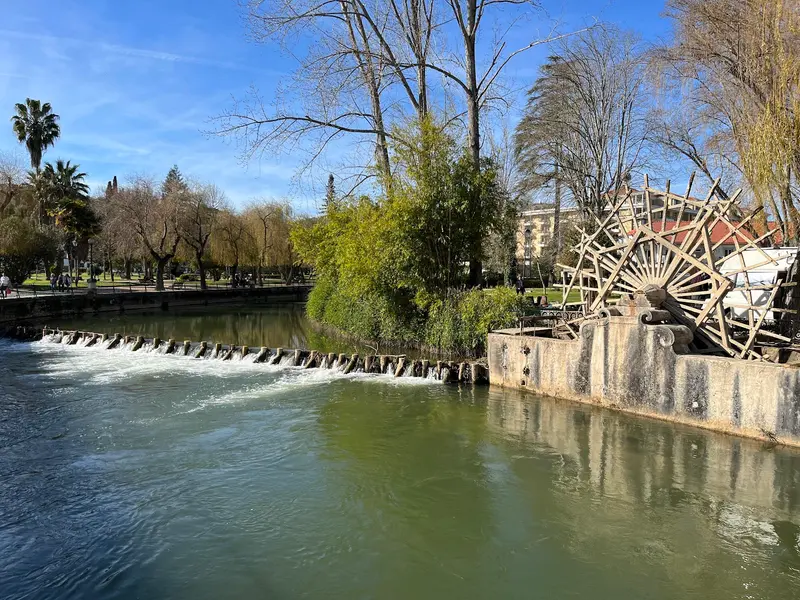 Parque do Mouchão