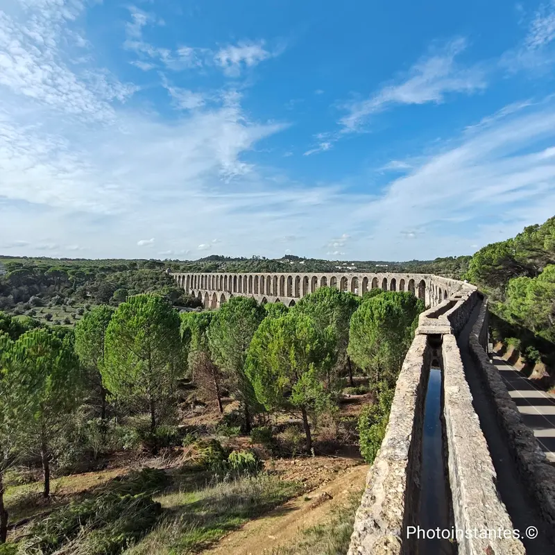Aqueduto dos Pegões