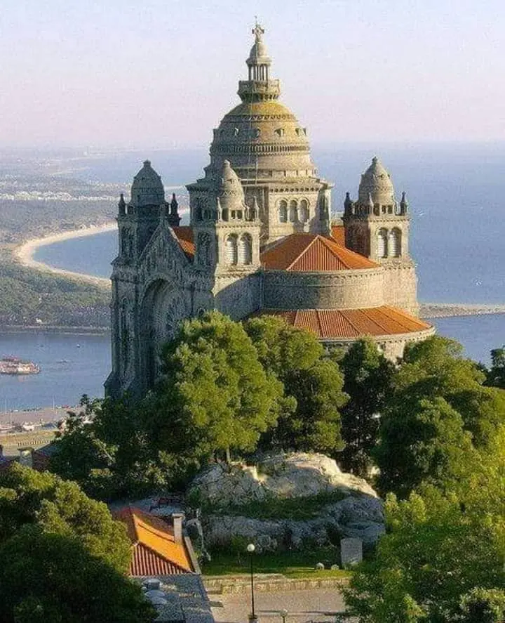 Santuário de Santa Luzia