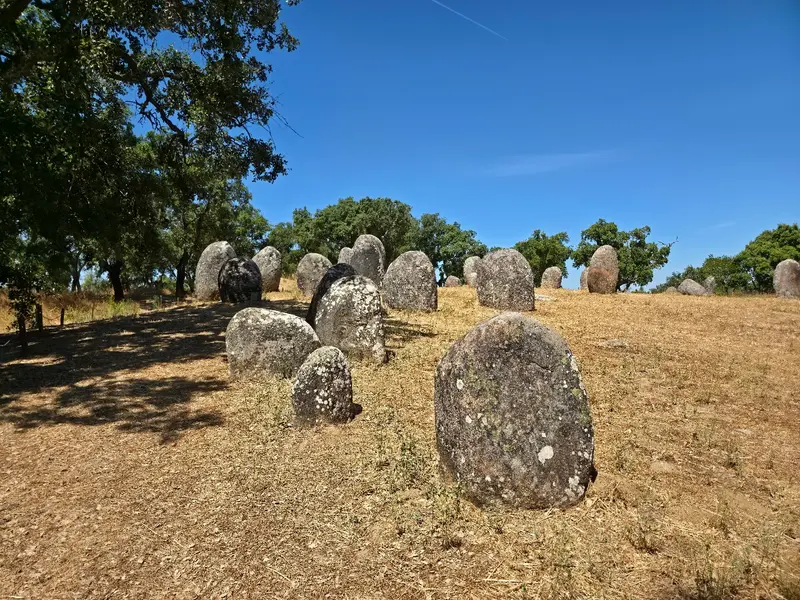 Cromeleque dos Almendres