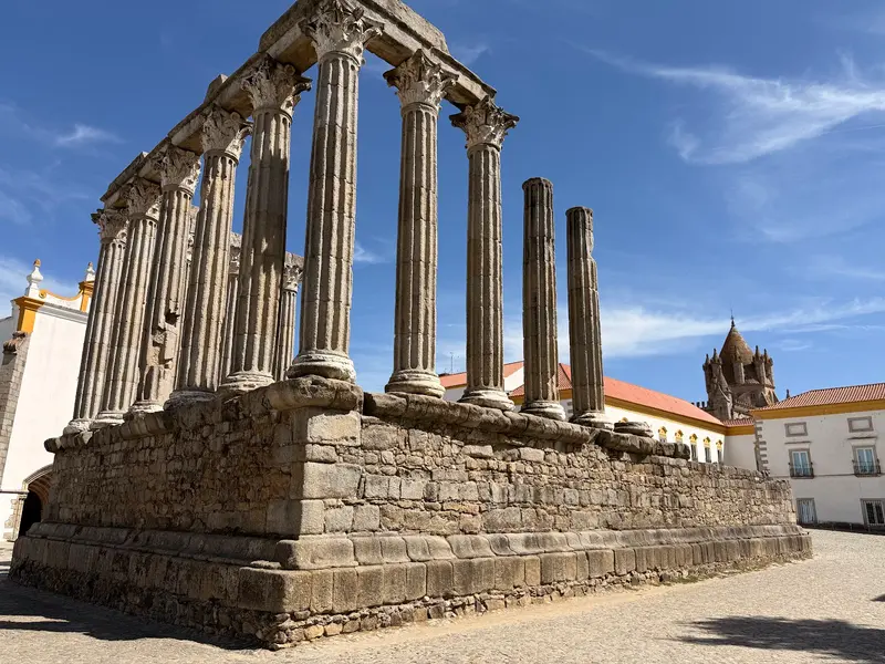 Roman Temple