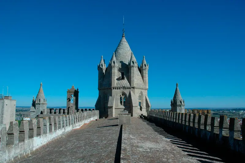Sé de Évora (Cathedral)