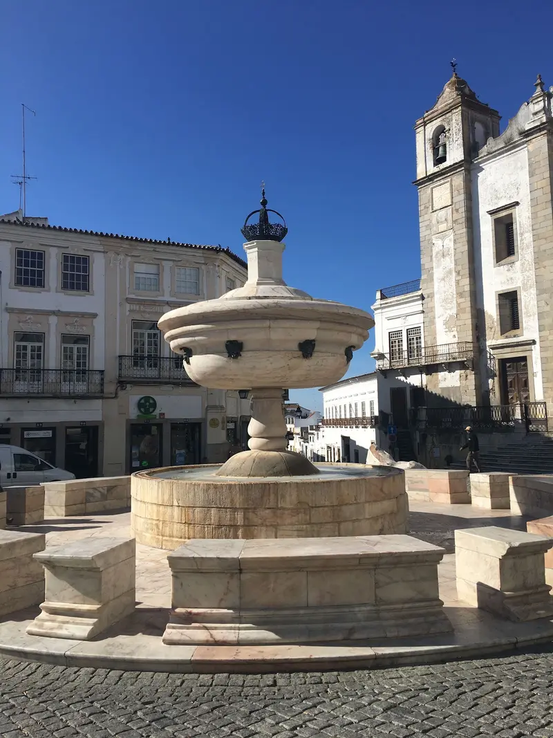 Praça do Giraldo
