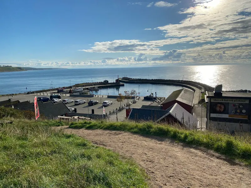 Ola Ahls fiskebod