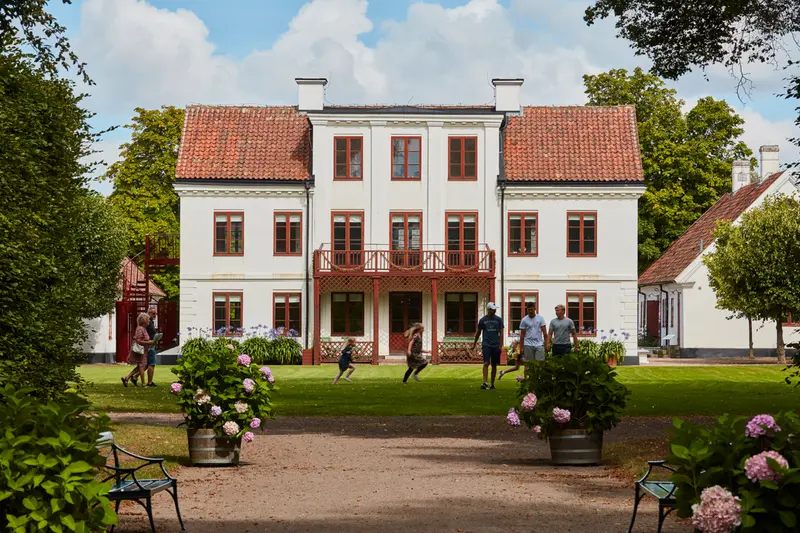 Fredriksdal museer och trädgårdar