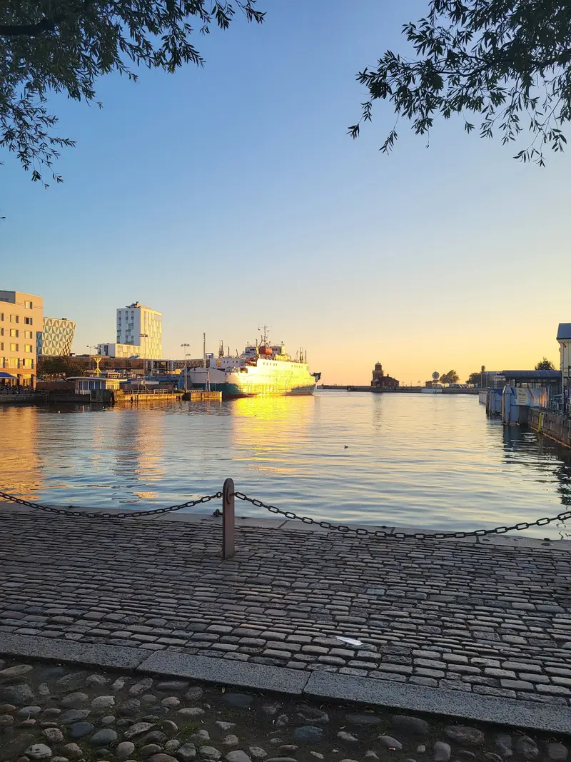 Kattegattleden: Etappe Helsingborg nach Höganäs