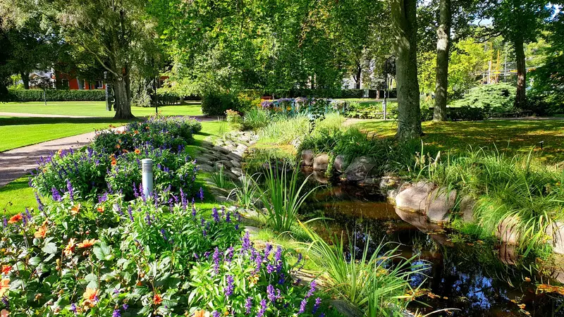 Kalmar stadspark