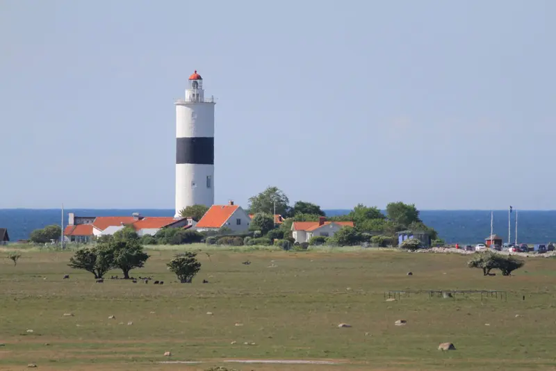 Leuchtturm Långe Jan