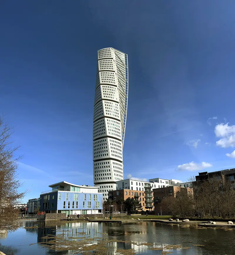 Turning Torso