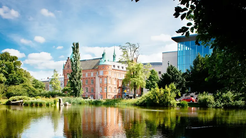 Stadtbibliothek Malmö