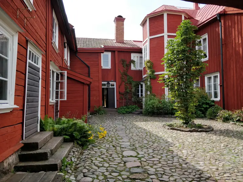 Eksjö Trästaden