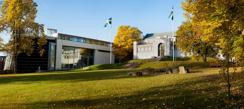 Småland Museum and Swedish Glass Museum