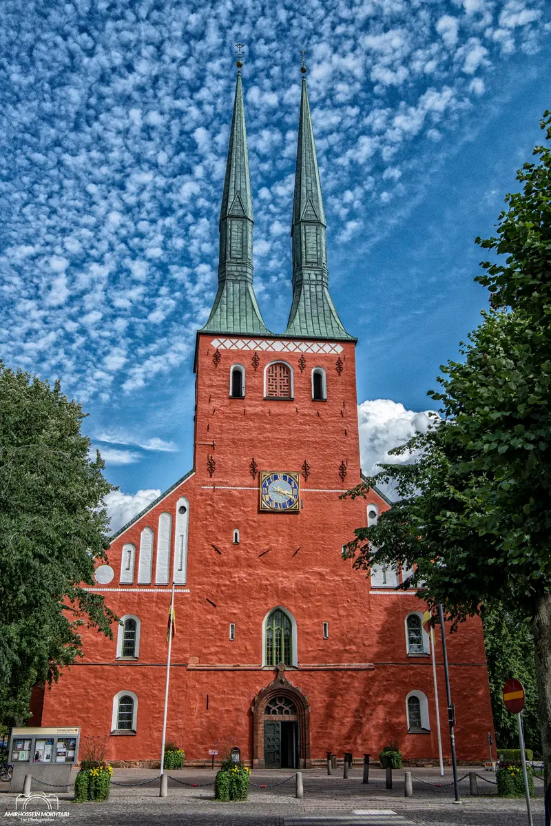 Dom zu Växjö