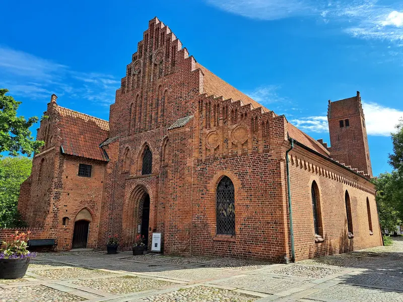 Greyfriars Monastery