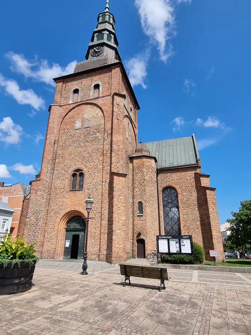 Saint Mary's Church