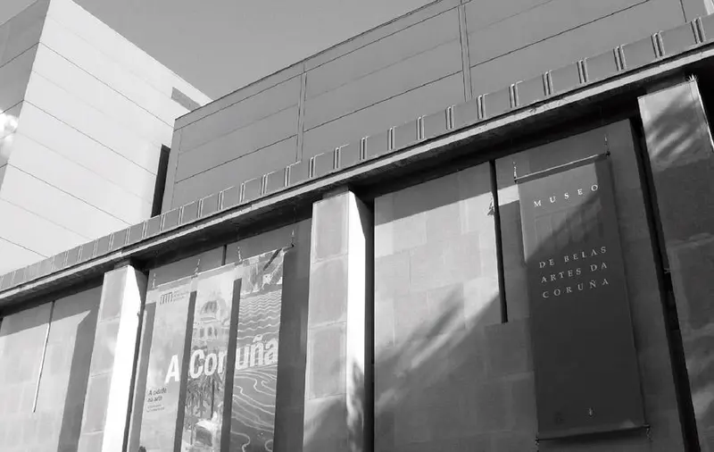 Museo de Belas Artes da Coruña