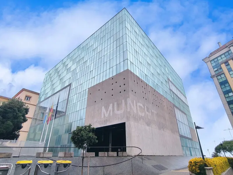 Museo Nacional de Ciencia e Tecnología