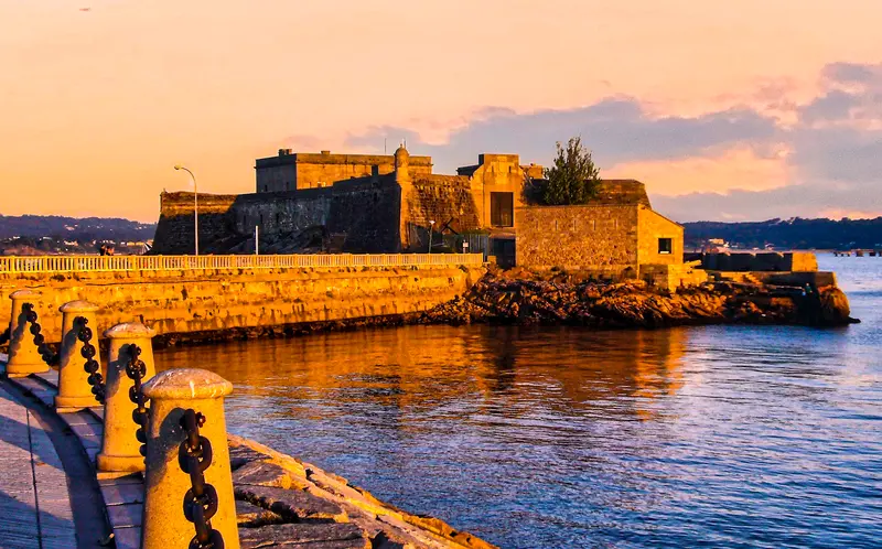 Castle of San Antón